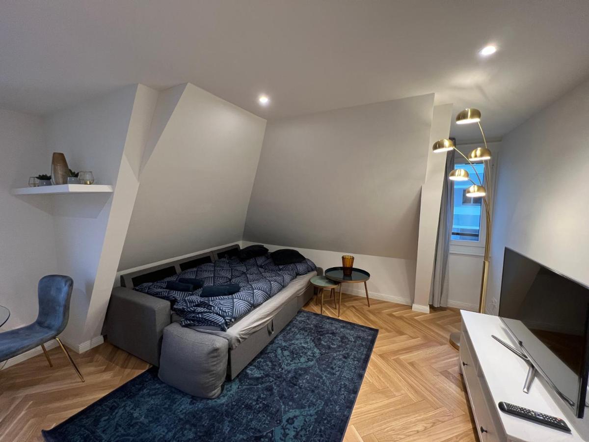 Moderne Wohnung Mit Pilatusblick 4 Pax Hergiswil Extérieur photo