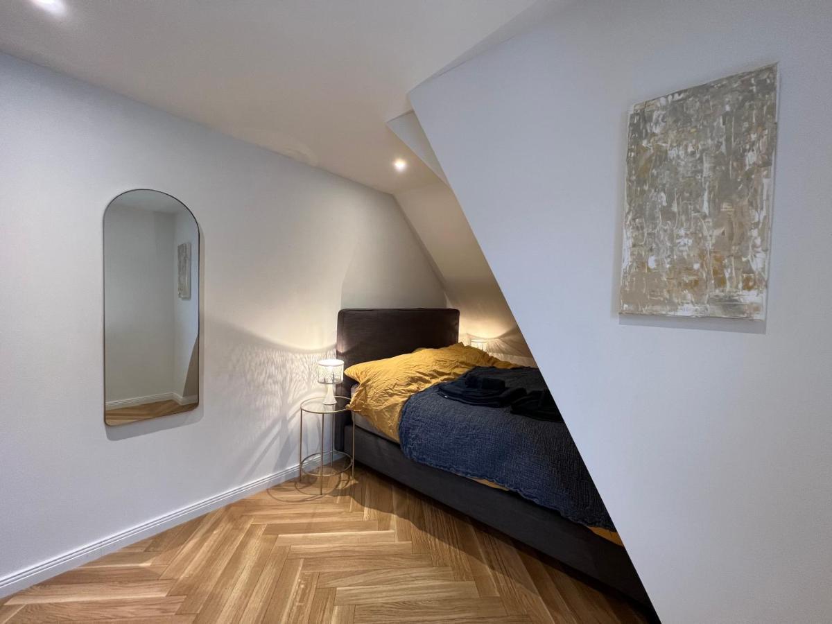 Moderne Wohnung Mit Pilatusblick 4 Pax Hergiswil Extérieur photo