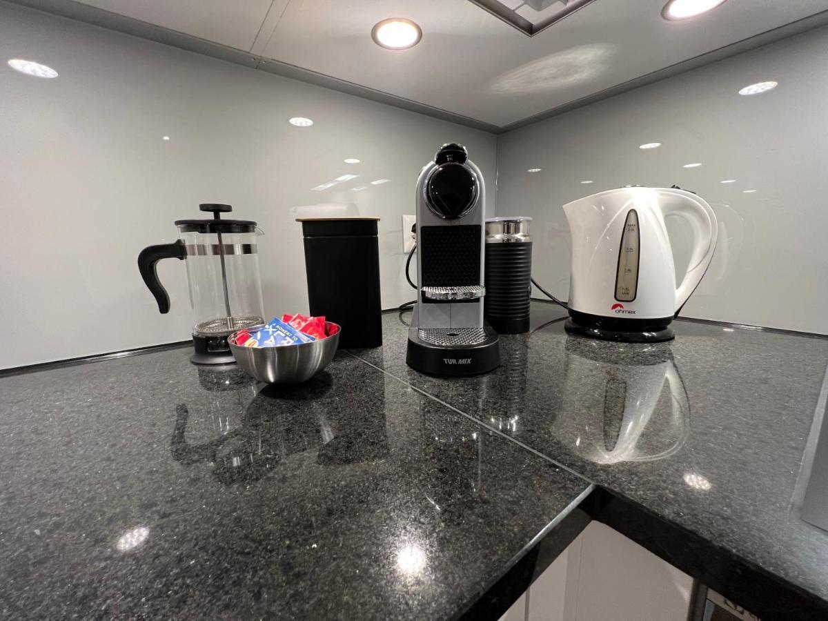Moderne Wohnung Mit Pilatusblick 4 Pax Hergiswil Extérieur photo